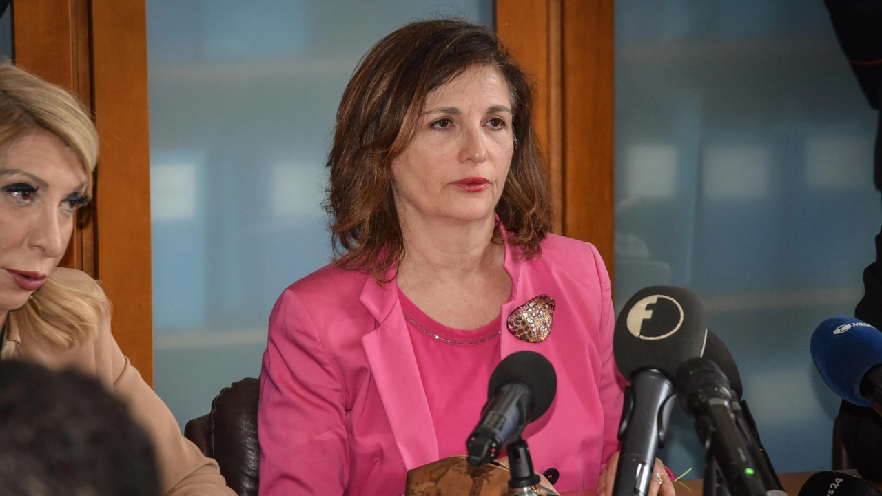 Letizia Mannella, la pm del caso Giulia Tramontano