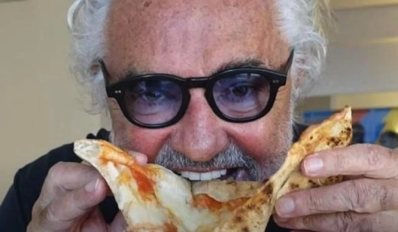 Crazy Pizza, il locale di Flavio Briatore, chiude a Roma per mancanza d'acqua