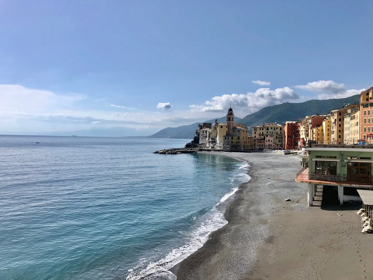 Pasqua, la stretta di Toti: in Liguria vietato andare in seconde case