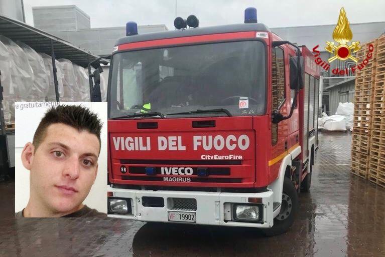 Taino Cade Da Una Scala In Azienda Muore Enne