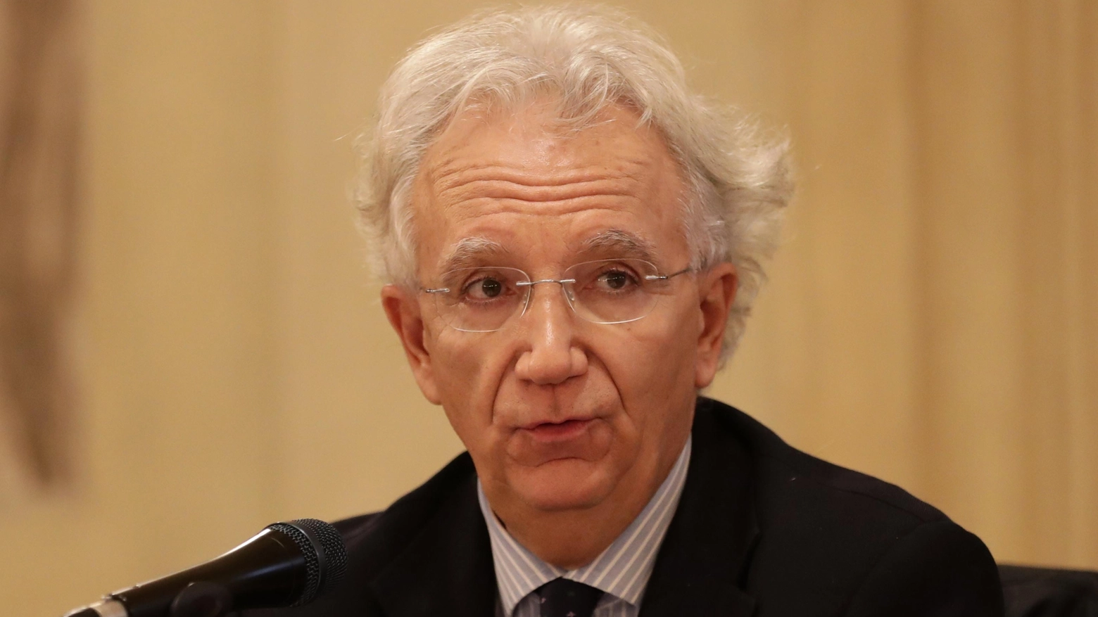 Il presidente facente funzioni del Tribunale di Milano, Fabio Roia