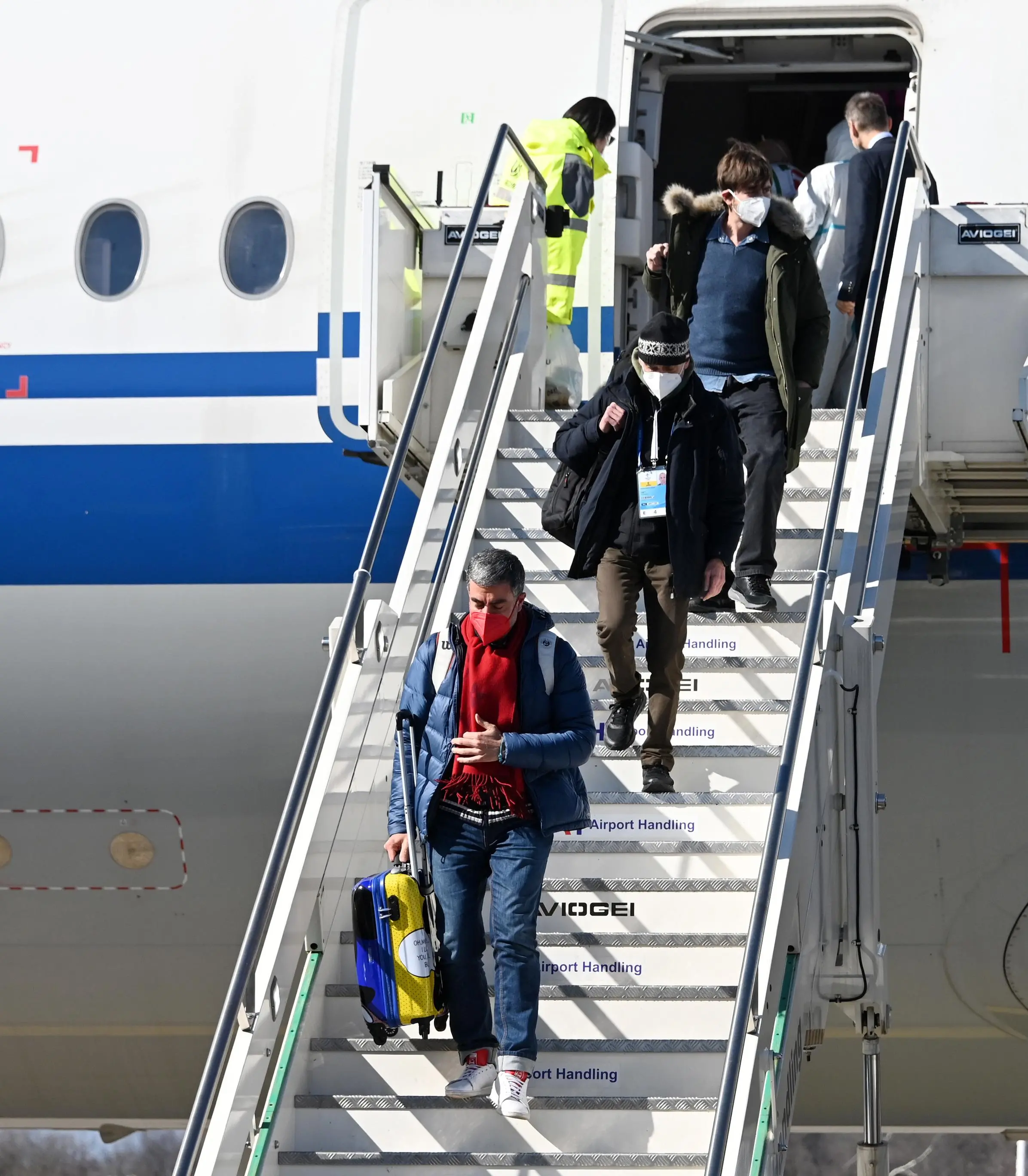 Malpensa, mano tesa dalla Regione