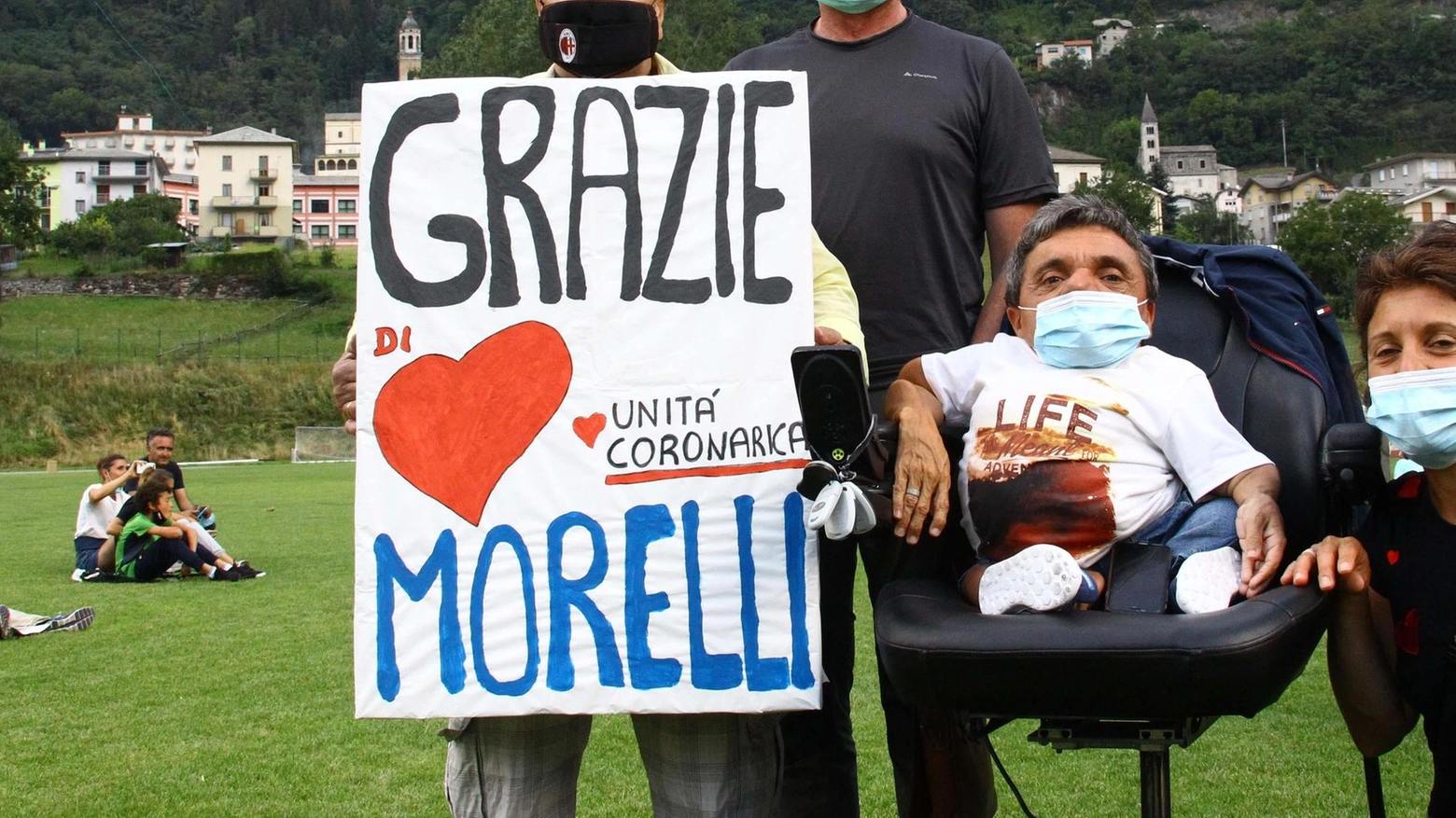 "Morelli abbandonato sul baratro. Pronti alla mobilitazione popolare"