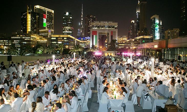 Torna La Cena In Bianco A Milano