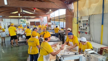 Sagra di San Rocco: le feste goderecce in Lombardia