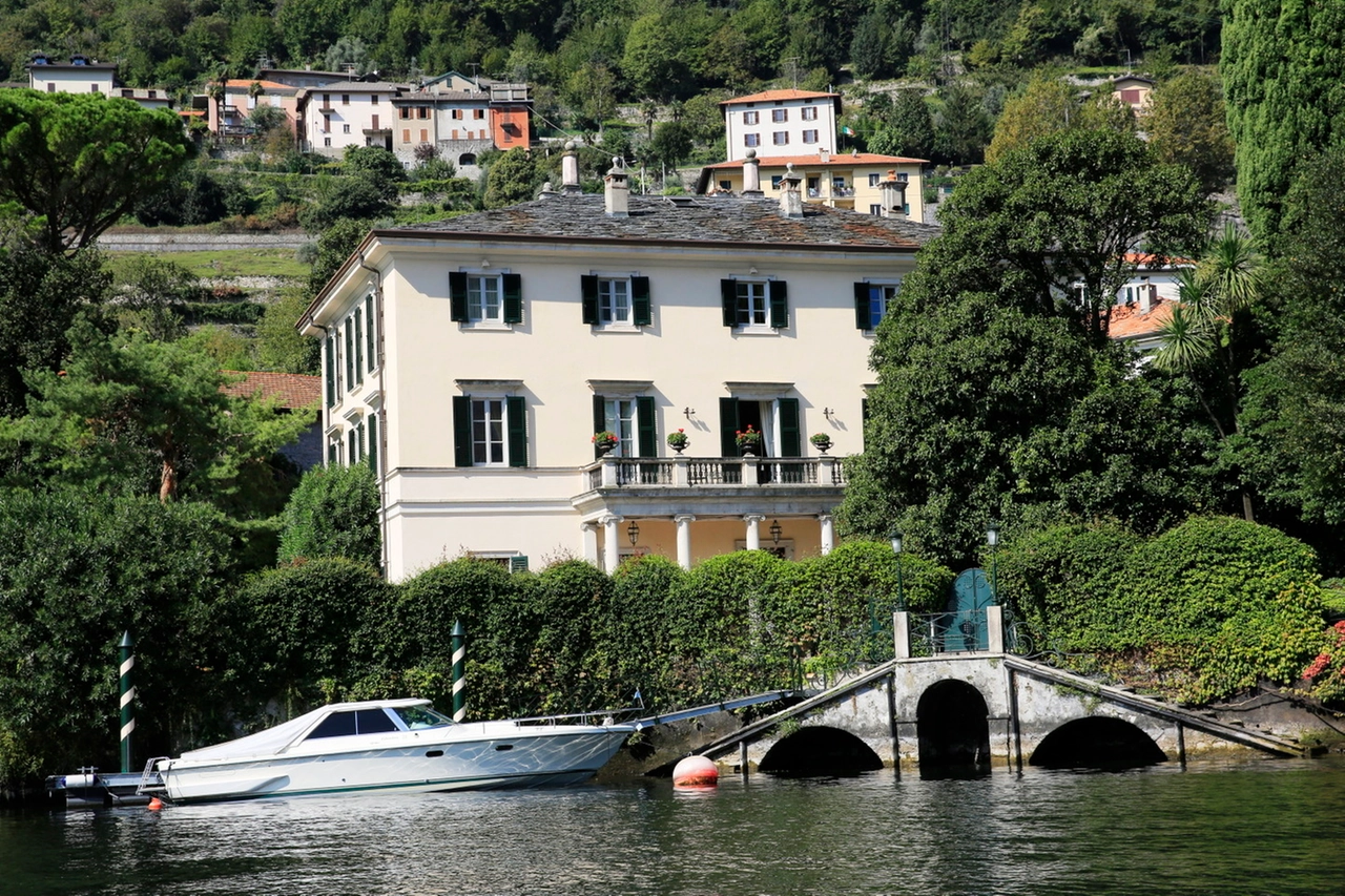 Villa Oleandra a Laglio