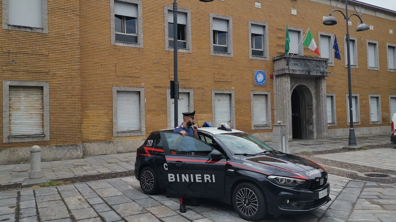 I carabinieri di Codogno