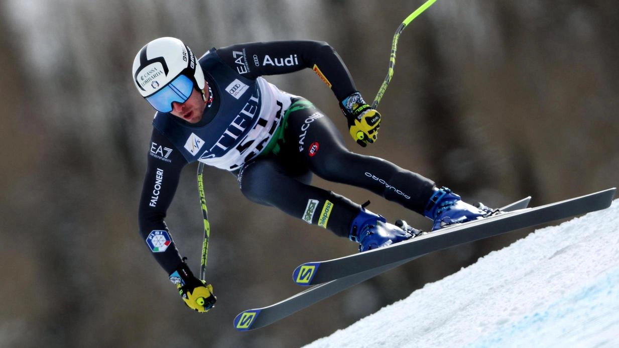 Zazzi affronta l’esame Stelvio: "Questa per me è la pista più bella"