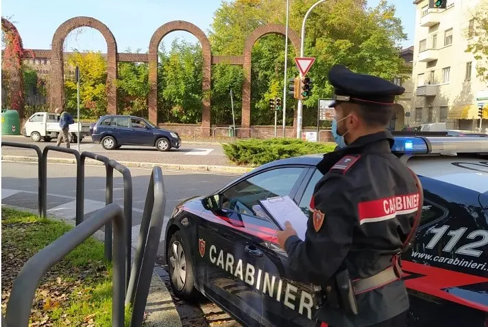 Arrestato dopo lo scippo: "L’ho inseguito subito"