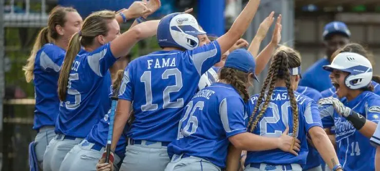 Saronno, orgoglio e sogno olimpico nel softball