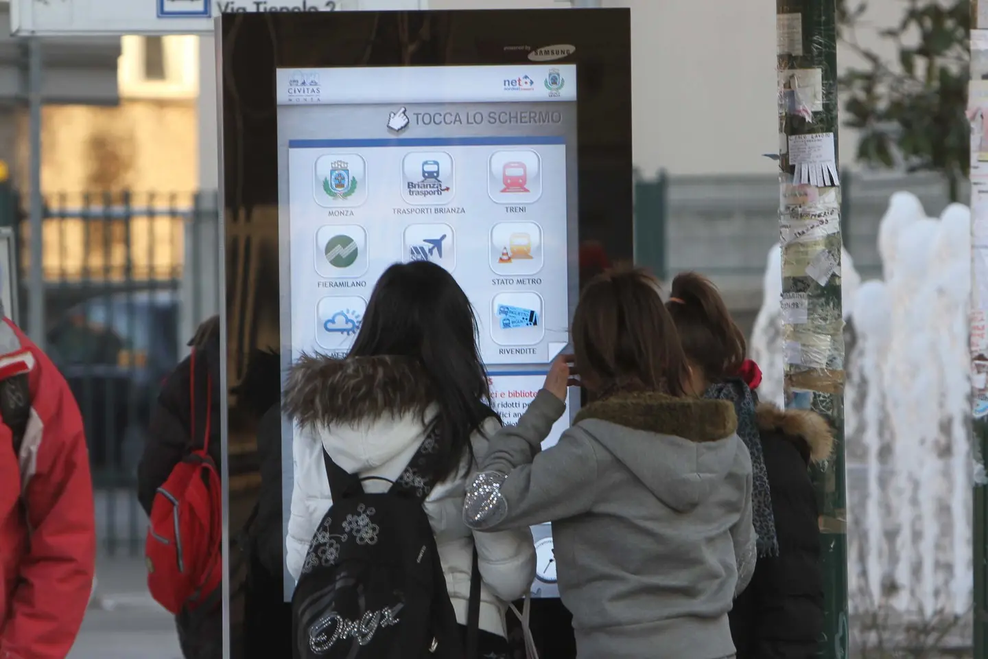 Expo connette Monza al mondo