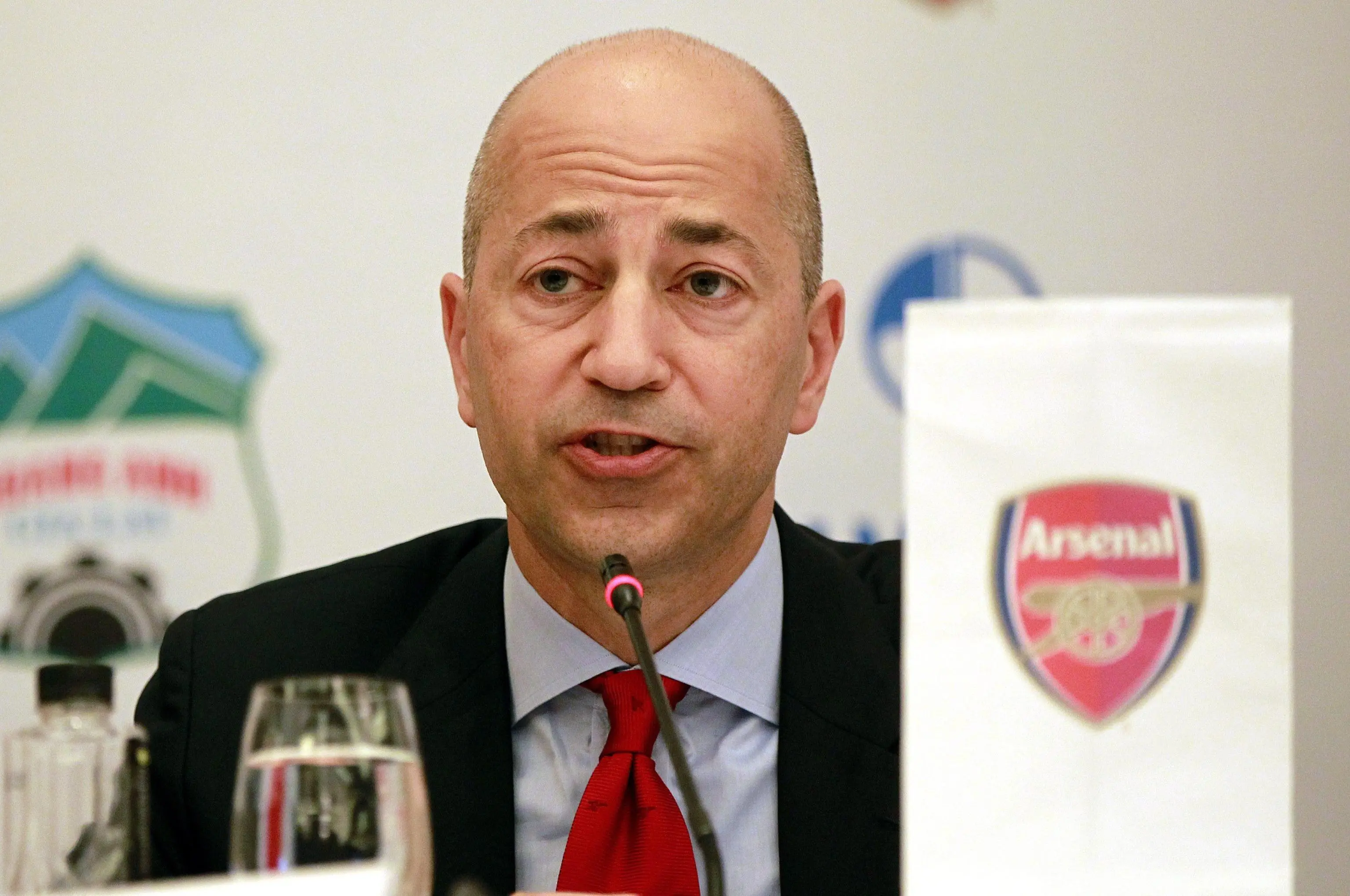 Ivan Gazidis lascia il Milan dal 5 dicembre: "Devo moltissimo a questo club e ai tifosi"