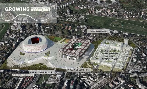 Progetto San Siro al rush finale