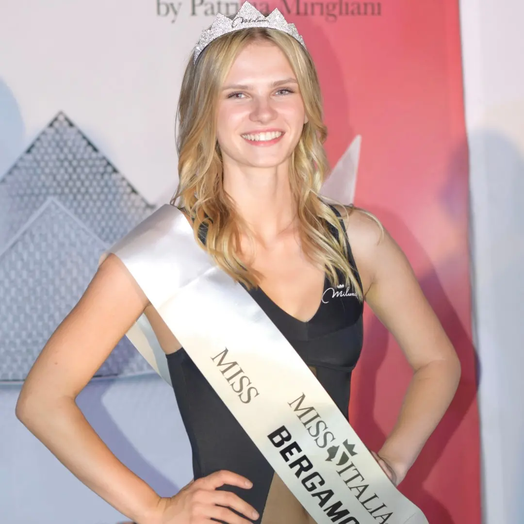 Miss Italia, Giorgia Signorelli è Miss Bergamo