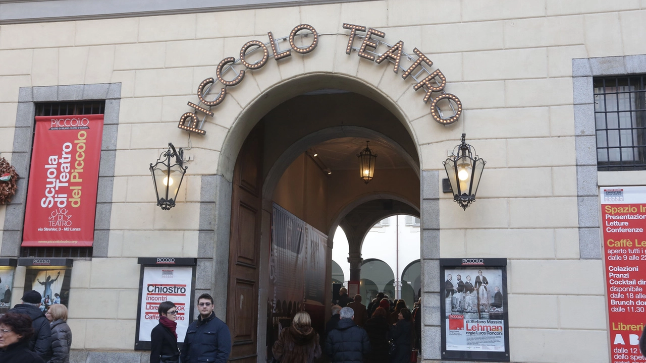 Piccolo Teatro di Milano