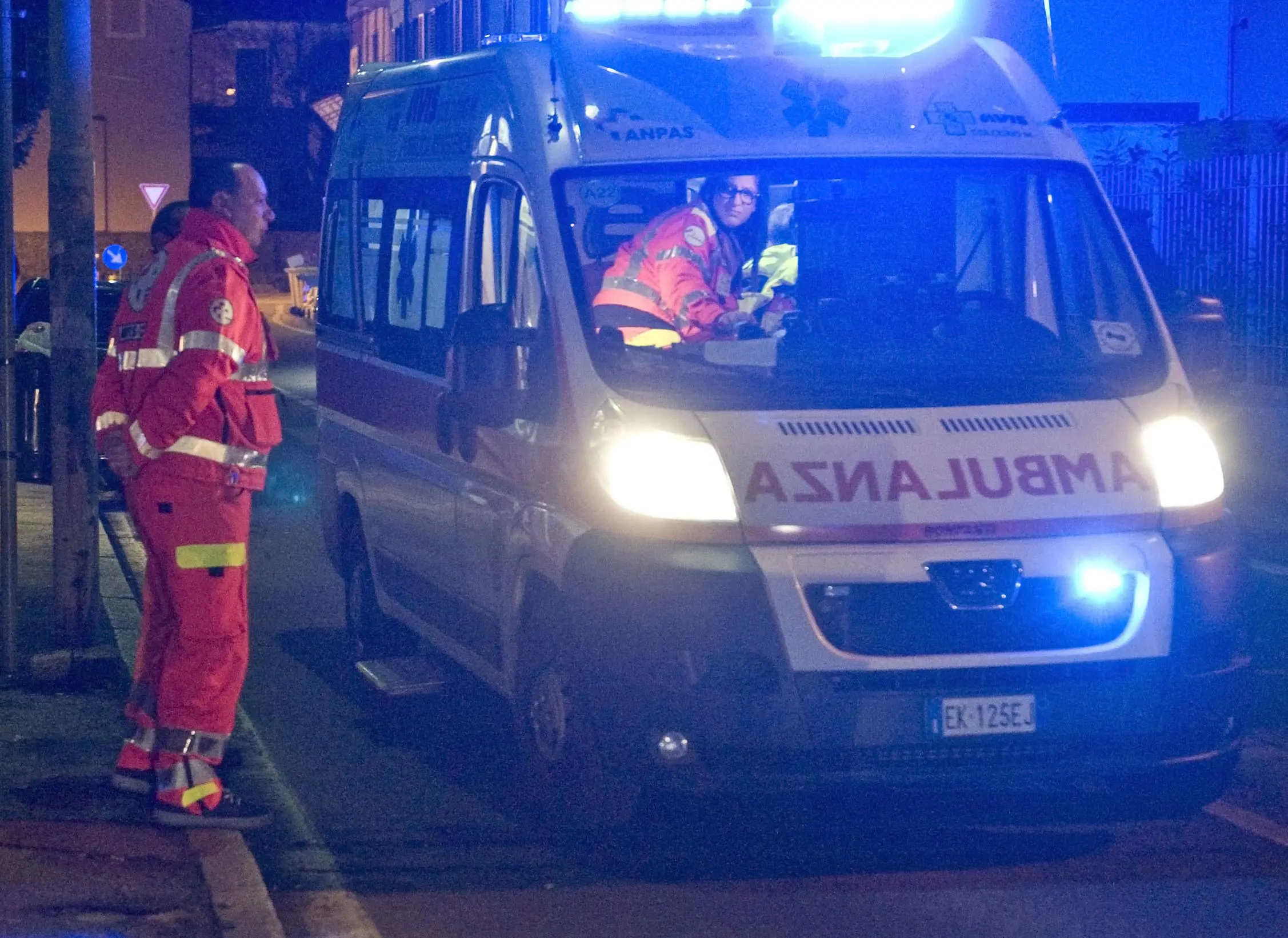 Centauro grave, viale sotto accusa