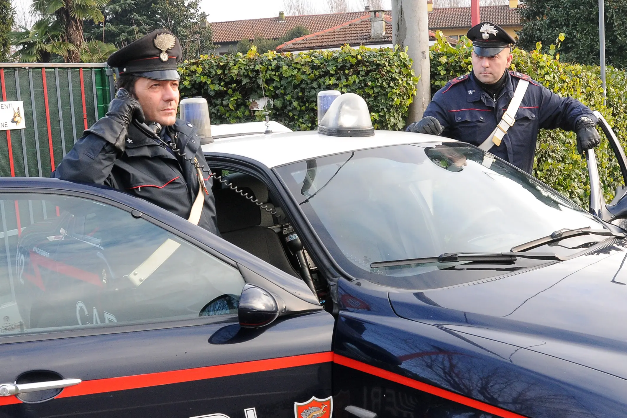 Busto Arsizio: scippo in un parcheggio, un denunciato