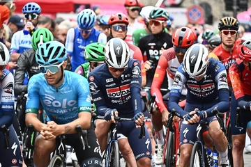 Giro d’Italia a Bergamo: percorso, strade chiuse e orari