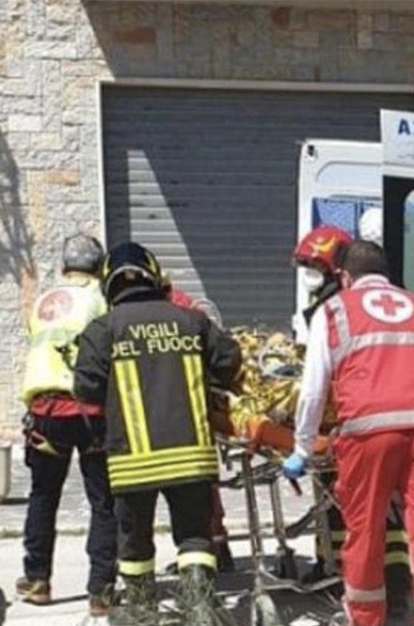 Muore Nel Cantiere Della Piscina Infortunio Sul Lavoro Fatale A Un Operaio Di Sessantunanni