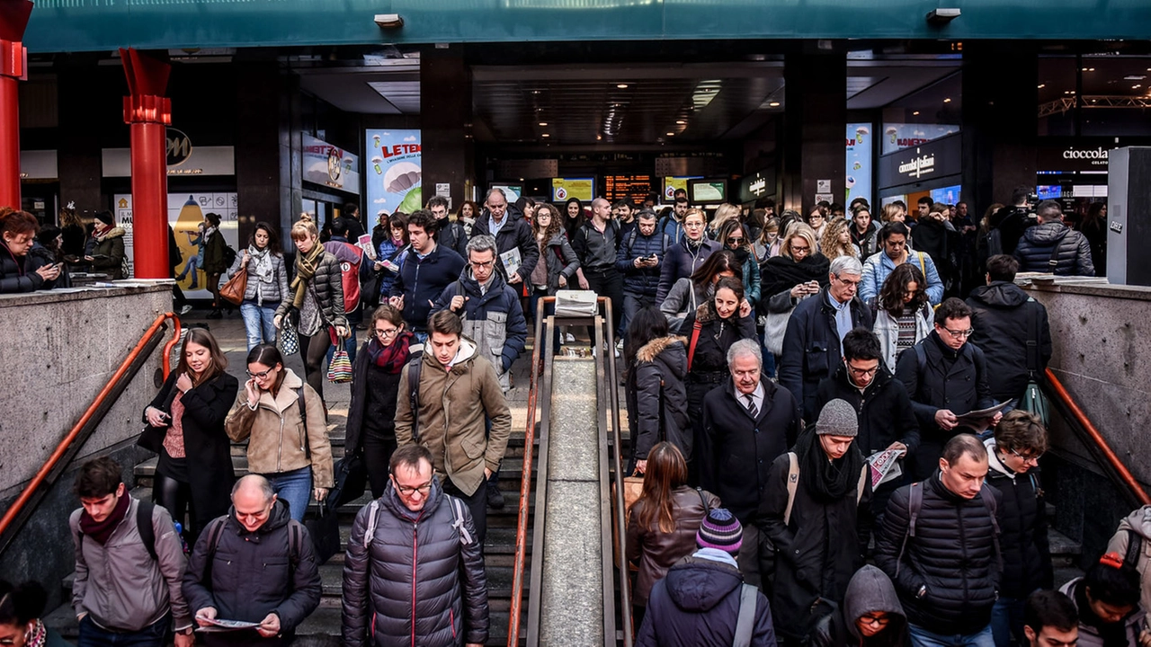 Dai mezzi ai tram alla metropolitana la mappa del ponte di Sant'Ambrogio