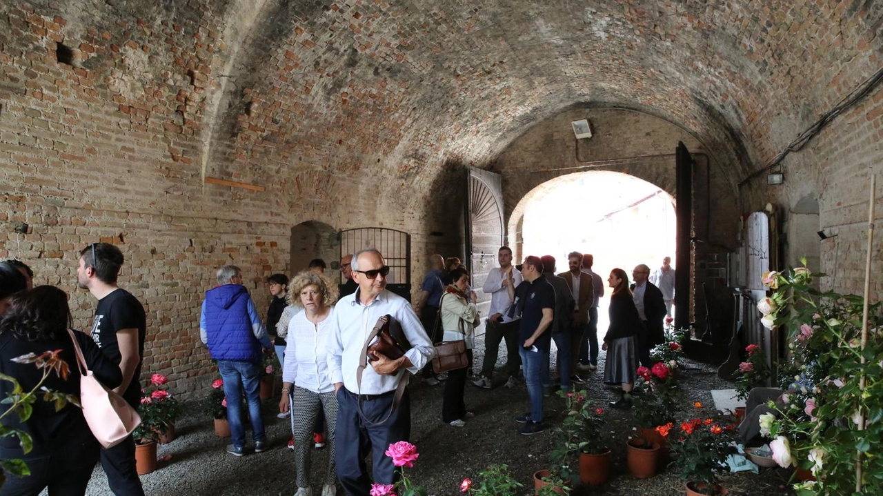 La tradizionale kermesse torna tra le strade e le antiche mura dopo due anni di stop dovuto alla pandemia