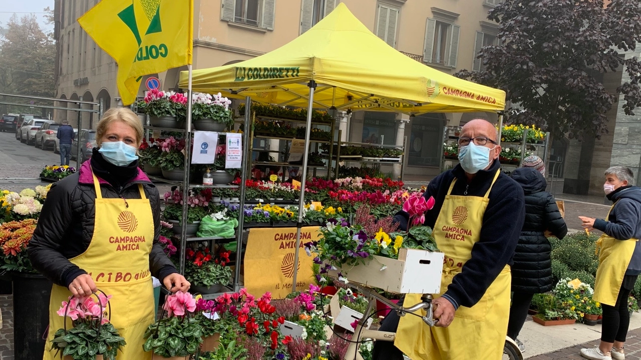 Il giorno fisso sarà il sabato mattina dalle 8 alle 12