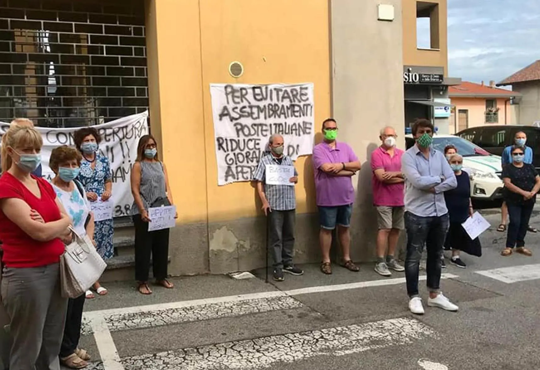 Poste, potenziamenti in vista