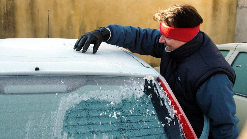 Neve E Gelicidio A Valdidentro Sentieri Impraticabili Anche A Piedi