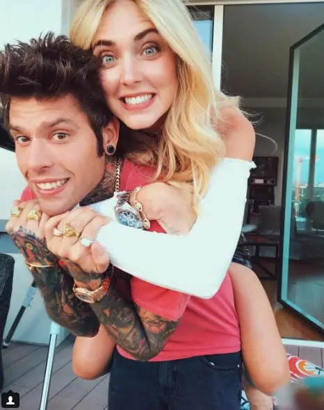 Chiara Ferragni torna da Fedez: "Milano sei bellissima"