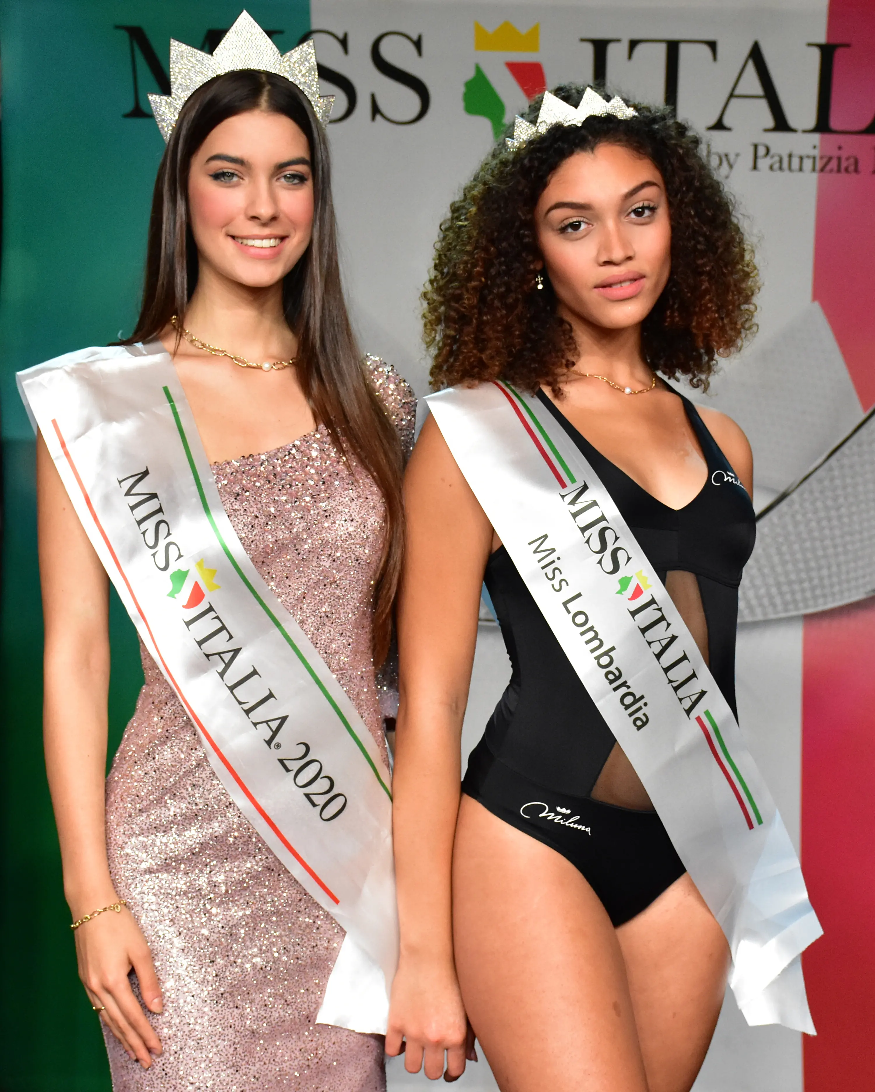 Miss Italia 2021, Francesca Mamè è la nuova Miss Lombardia