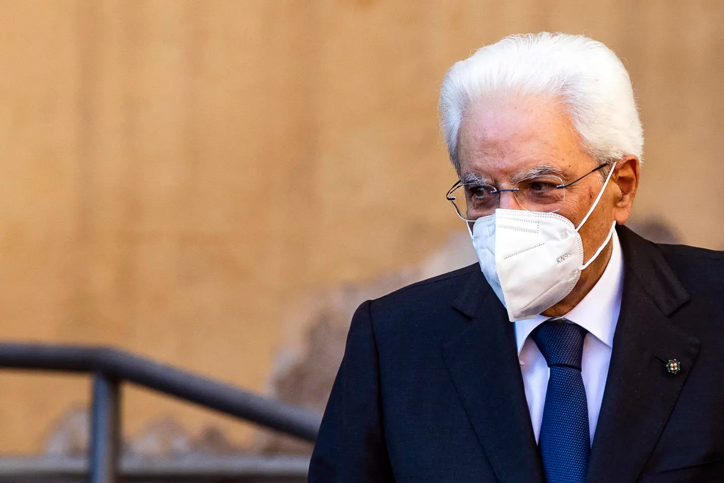 Sergio Mattarella positivo al Covid. Come sta il presidente della Repubblica