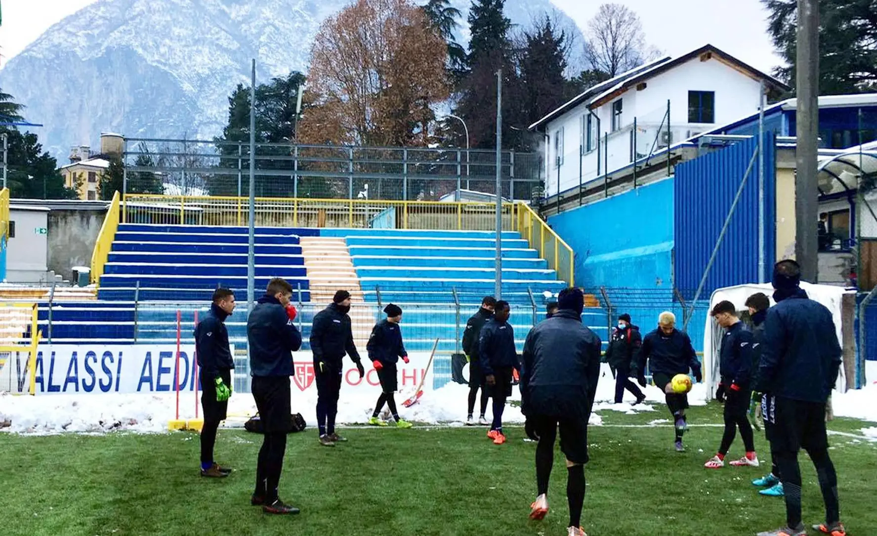 Lecco, tempo di calciomercato