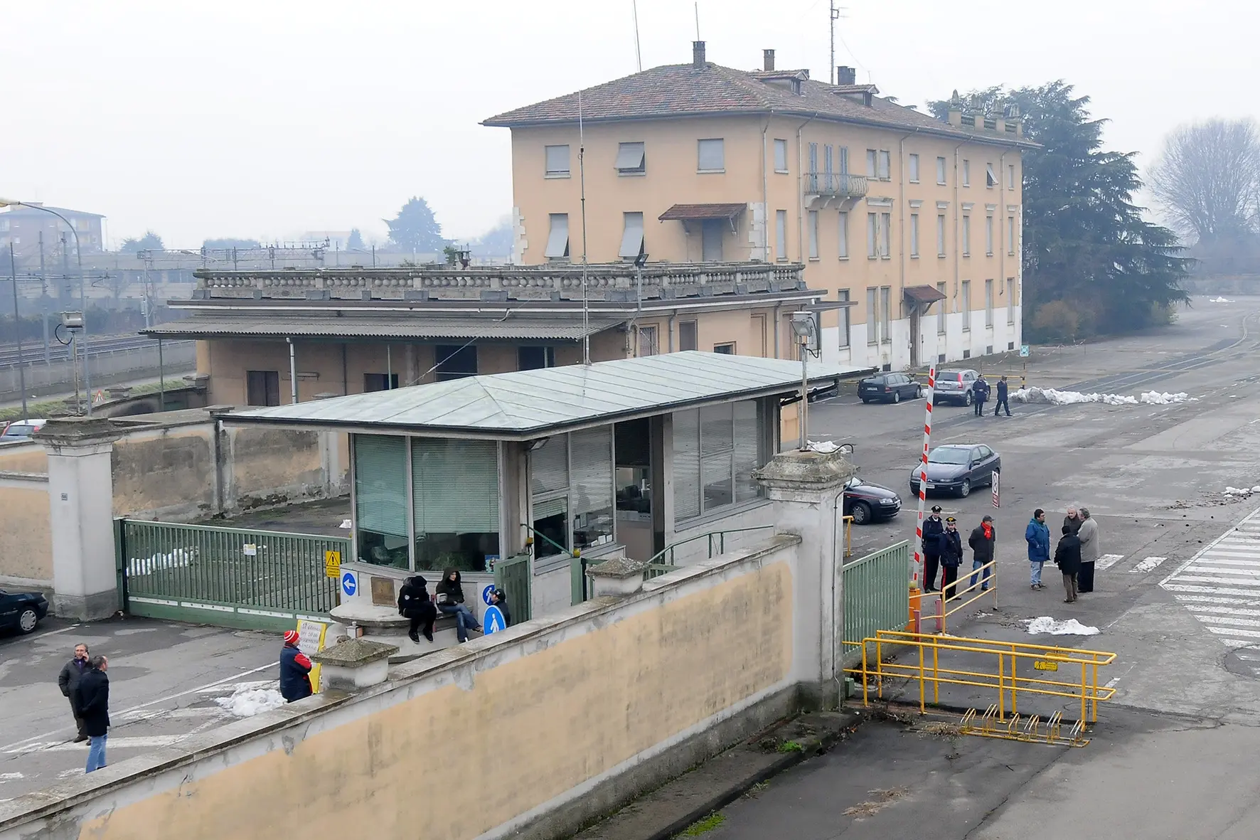 Magenta, nuovo furto alla Novaceta