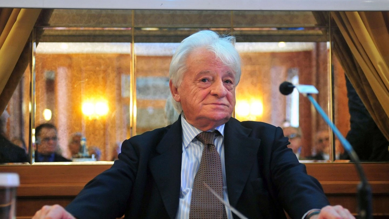 Francesco Forte, economista e ministro