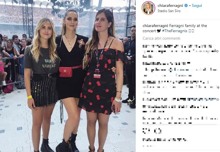 Chiara Ferragni, la famiglia, gli studi e i figli