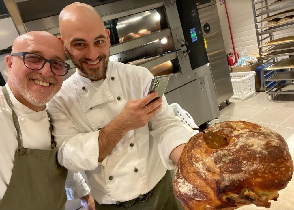 “L’Atelier del pane“ locale dell’anno per il Gambero Rosso