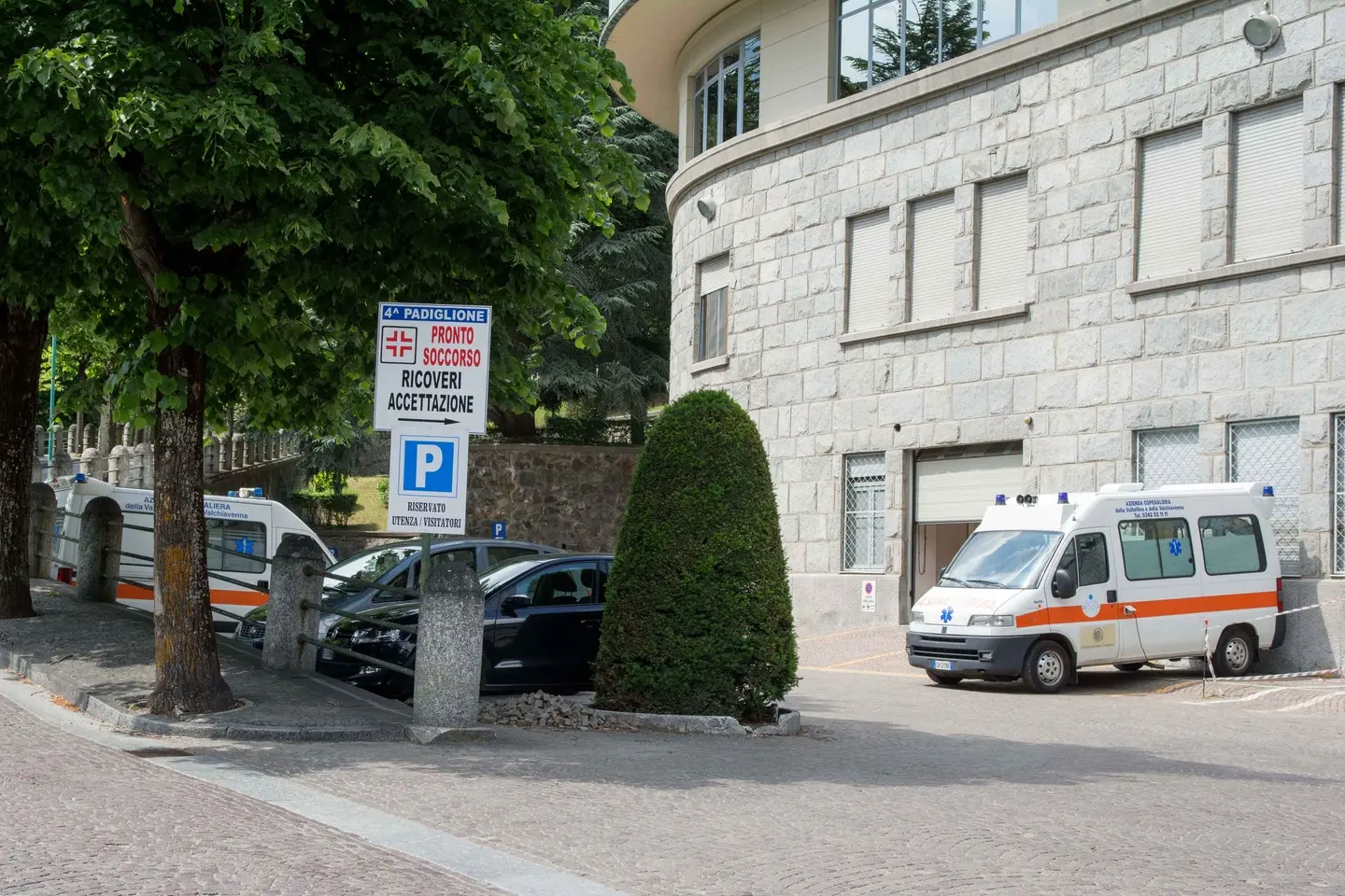 Alta Valtellina, Trabucchi: "La riforma della sanità ricomprenda il Morelli"