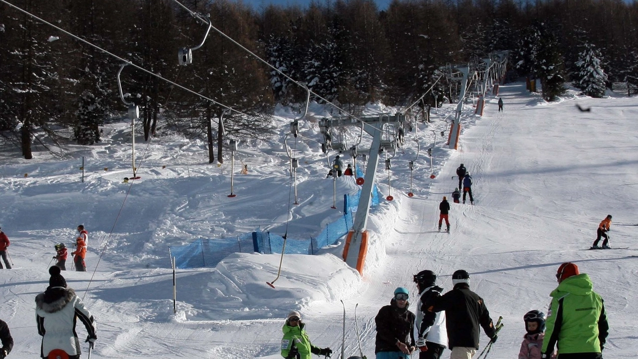 C'è attesa per il ritorno sulle piste da sci