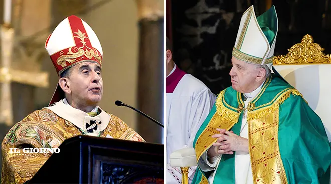 Nomine cardinalizie, Delpini punge il Papa: nemmeno Dio sa cosa pensano i gesuiti...