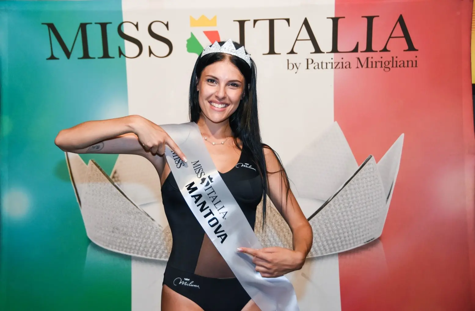 Miss 365 by Miss Italia, la mantovana Rebecca Puci è finalista