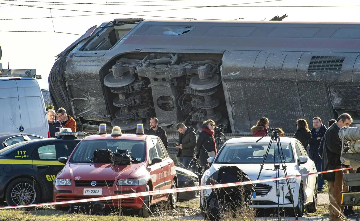 Disastro del Frecciarossa, proroga delle indagini