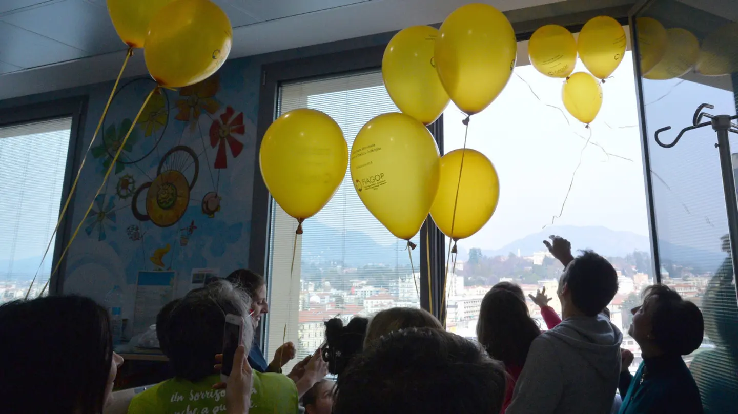 Palloncini gonfiabili: in più di metà sostanze potenzialmente cancerogene oltre i limiti