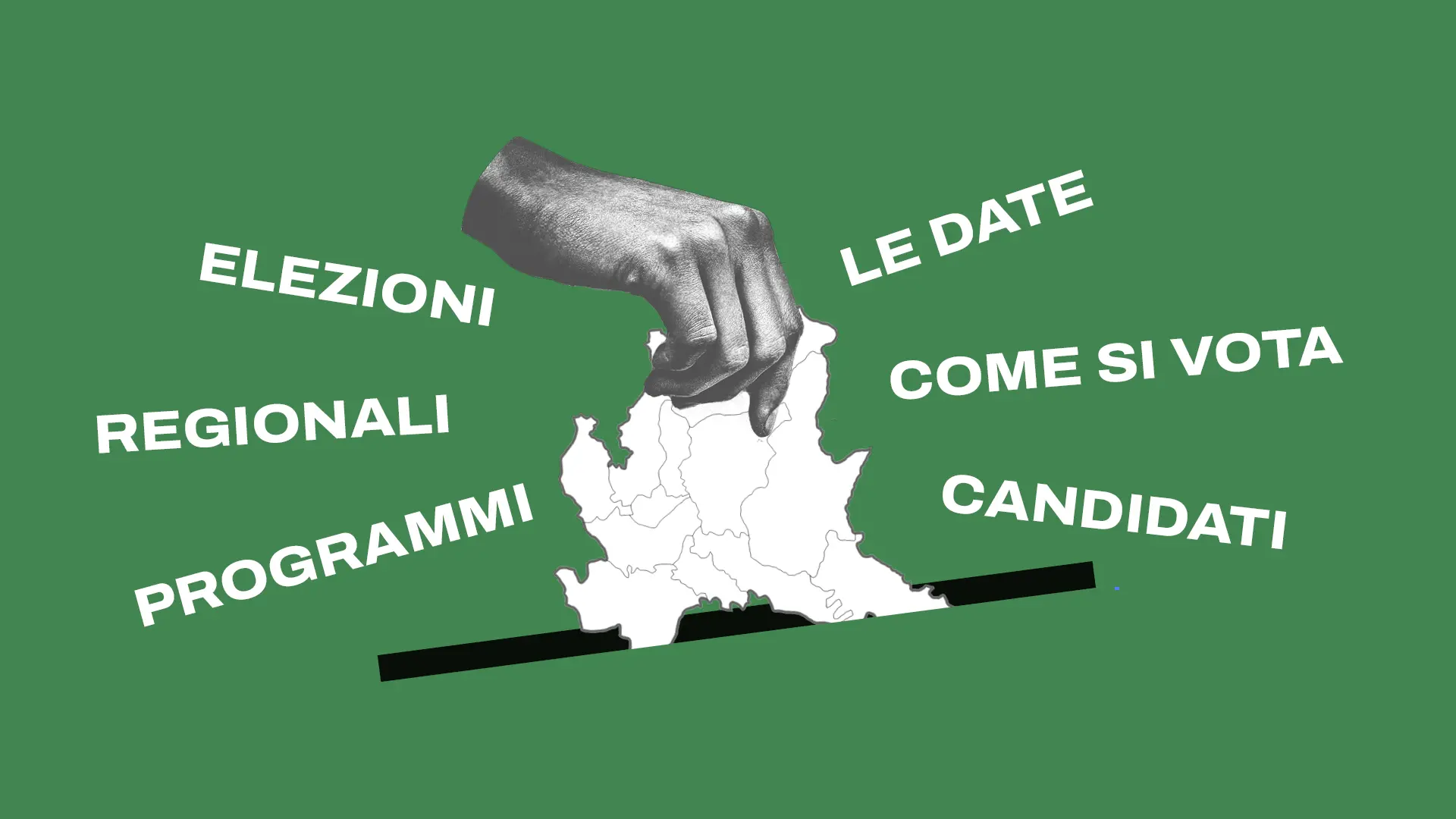 Elezioni regionali in Lombardia: quante schede e come mettere le preferenze