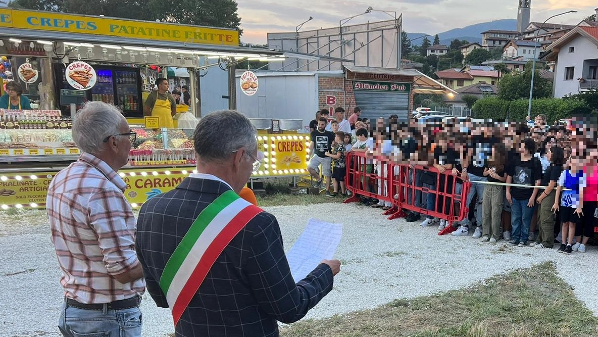 Divertimento per grandi e bambini nell’area di via Copelli a Voldomino fino a domenica 30 luglio