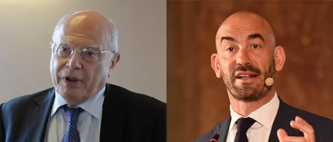 Bassetti-Galli, infettivologi contro. "Lavori per te". "Non devo inchinarmi e nessuno"