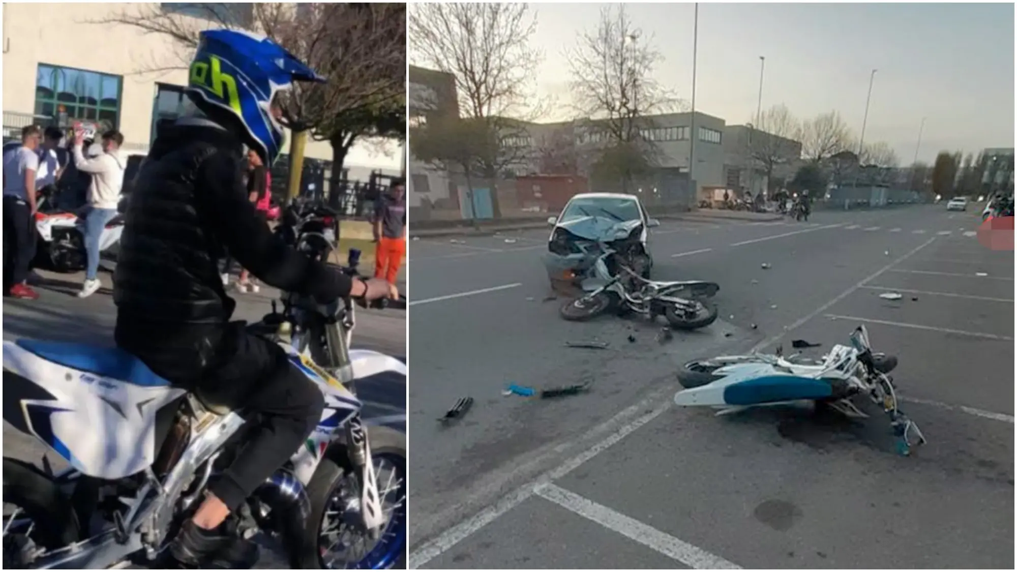 Biassono, Christian Donzello morto a 16 anni: "Strada usata come circuito, ma i controlli non bastano"