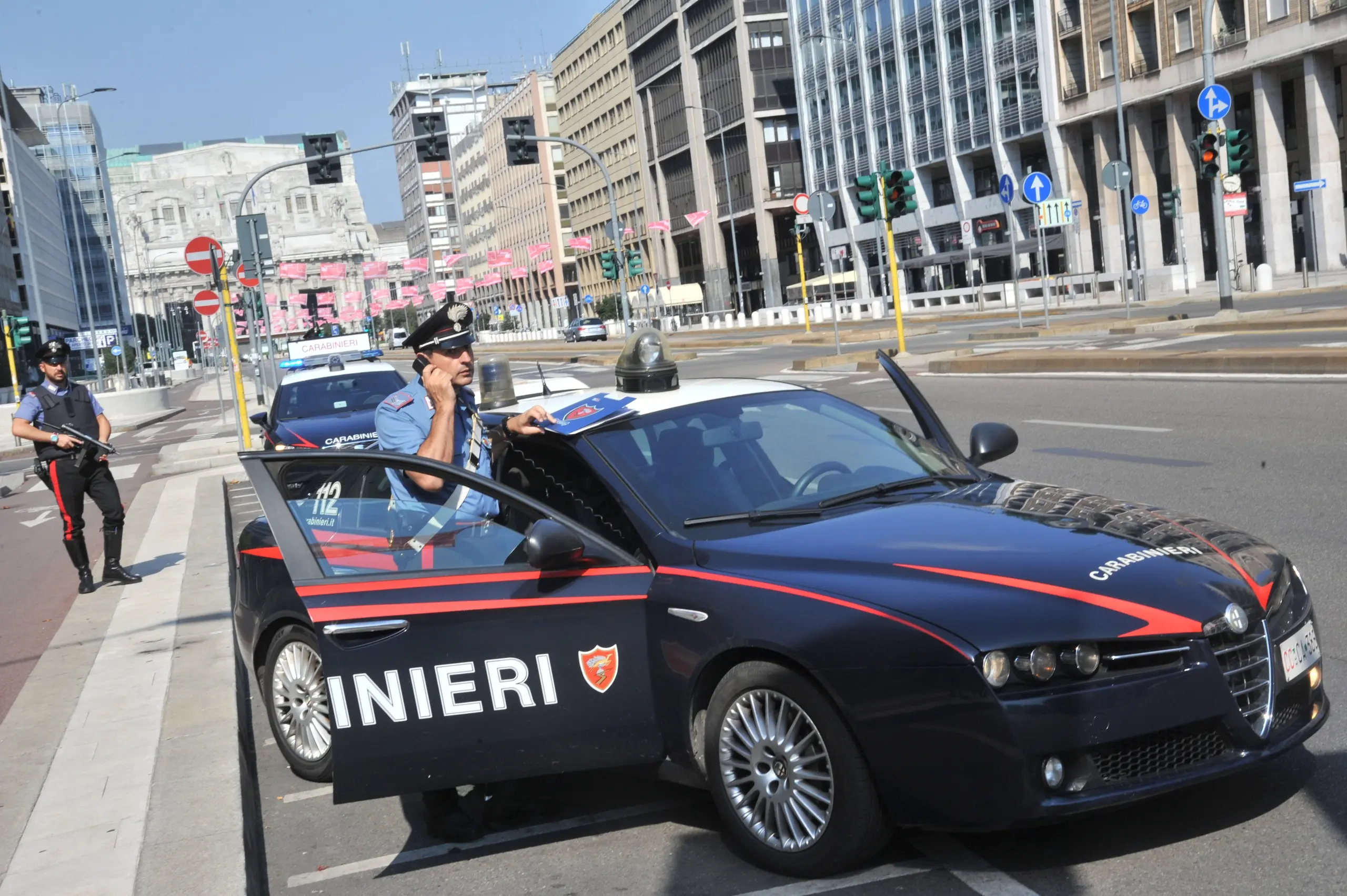 Ferragosto, controlli straordinari dei carabinieri