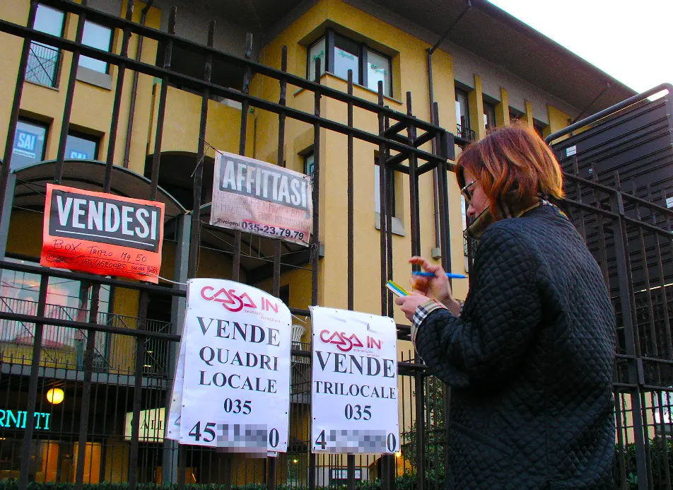 Casa, dolce casa a Lecco: l'abitazione non si vende