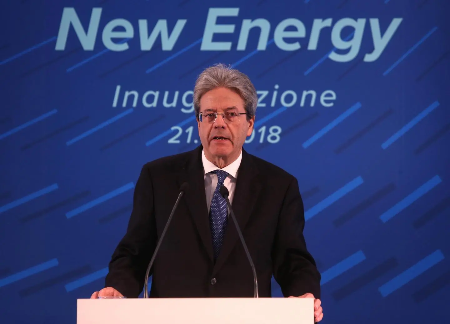 Milano, il premier Gentiloni inaugura la nuova sede di Cefriel