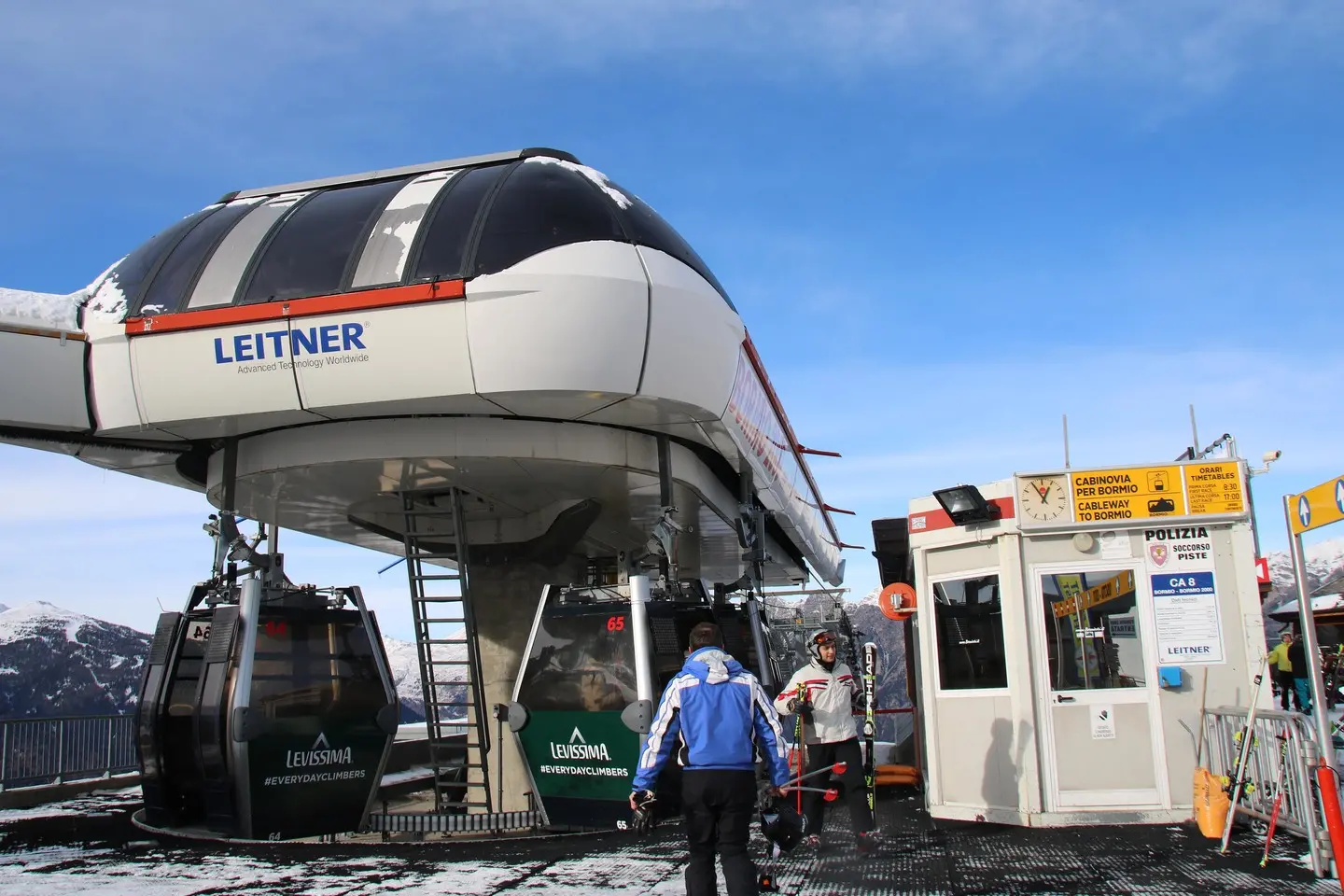 Sondrio, impianti di risalita chiusi: licenziati gli operatori stagionali